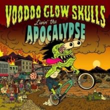 Livin' the Apocalypse (CD / Album)