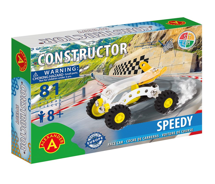 Constructor - Speedy - Beach Buggy