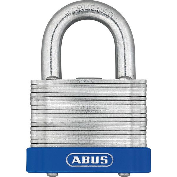 Abus Padlock 53mm Laminated Steel Blister