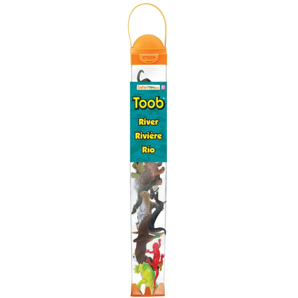 Safari Ltd - River TOOB