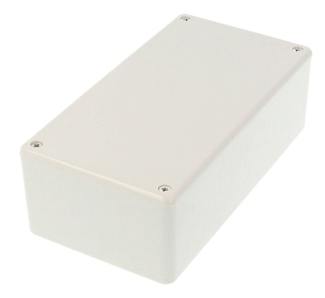 1591DGY ABS Multipurpose Enclosure 150x80x46mm Grey IP54
