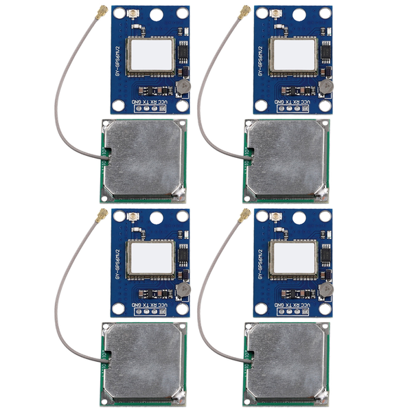 Gps Module with Antenna Gy-Neo6M V2 Flight Control Module Apm2.5