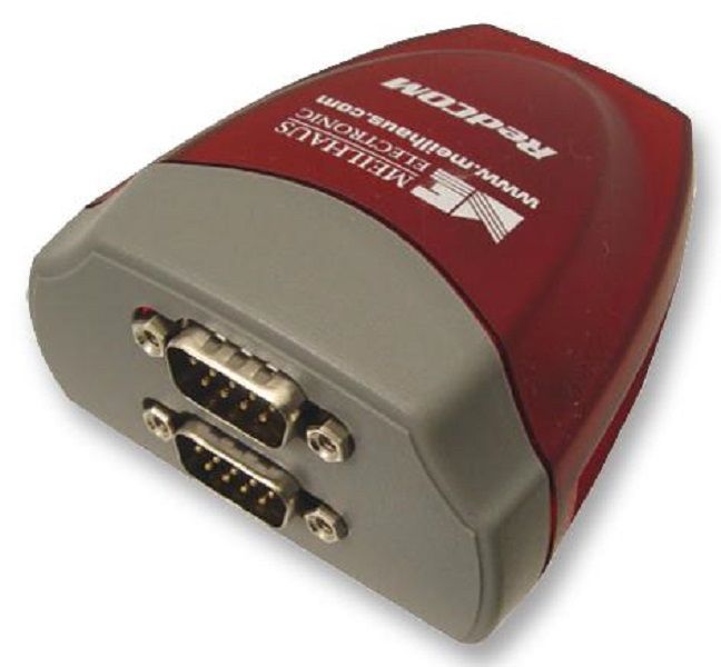 Meilhaus (USB-2COM) Converter, USB to Serial Interface, USB to RS232