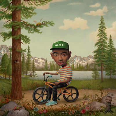Wolf (Vinyl / 12" Album Coloured Vinyl (Limited Edition))