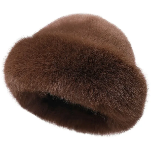 Stylish Fur Hat