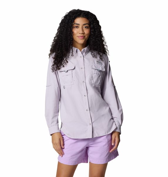 Columbia Women's PFG Bahama II Long Sleeve Shirt