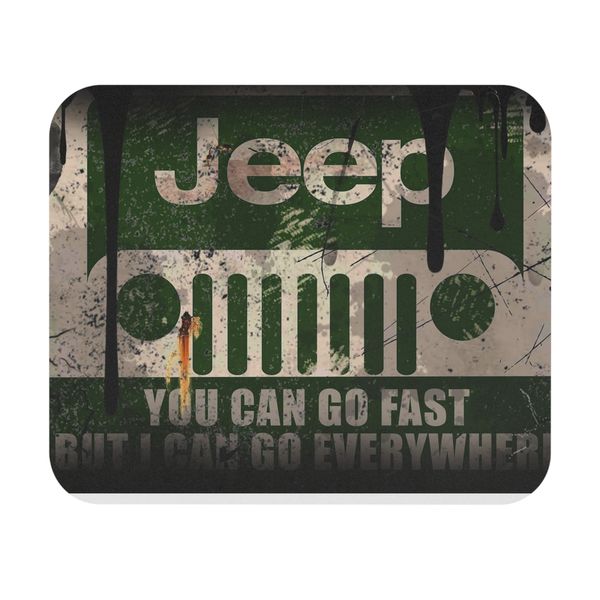 Jeep Mouse Pad 18x22cm