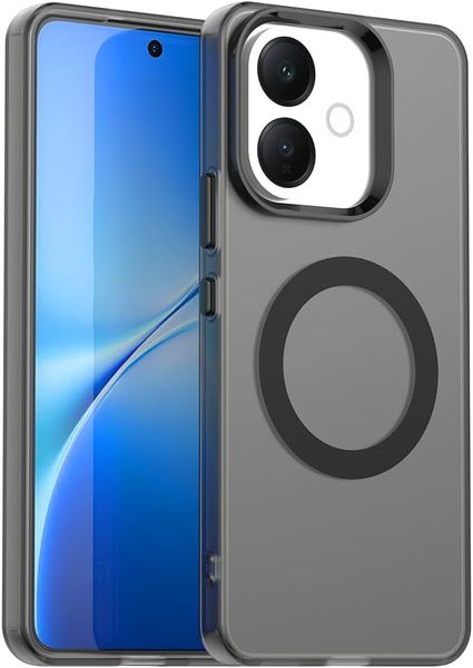 Shockproof Magnetic Phone Case Compatible With Vivo V60 Lite 4G/5G