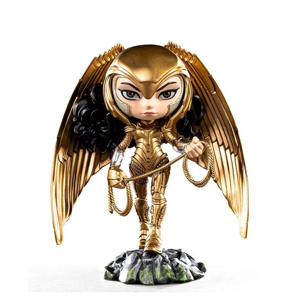 Wonder Woman Armored Version - WW84 - Minico