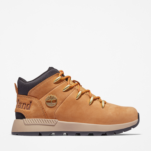 Timberland Sprint Trekker Hiking Boot For Junior