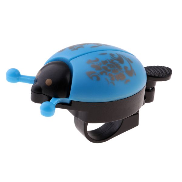 Fine Health - Bicycle Bell - Blue