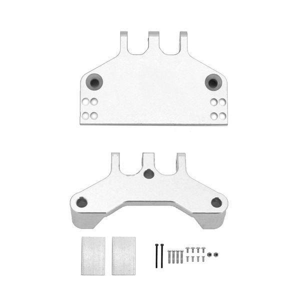 for Mn 1 12 Remote Control Car Tie Rod Seat Modification Silver