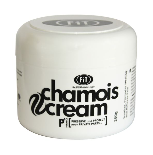 FiT Chamois Cream - 1 x 250g tub