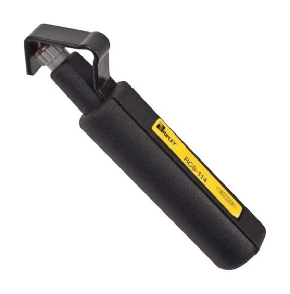 Miller (RCS-114) Cable Stripper, Round, Metric, 4.5 mm to 29 mm