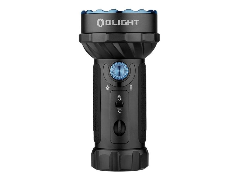 Olight Marauder Mini Black, 7000 Lumen, 600m Throw, rechargeable flashlight