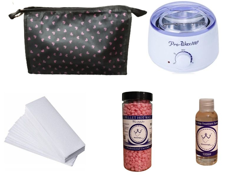 Wax It All - 10 Piece Combo Gift Set