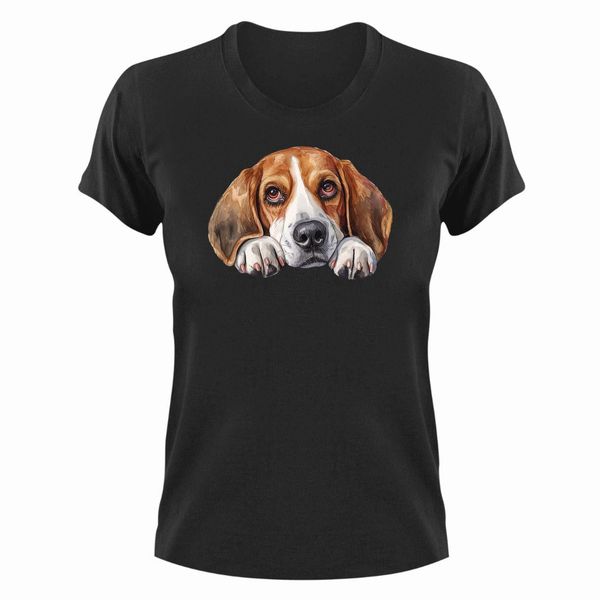Beagle T-Shirt Gift Idea Christmas Birthday Present 332