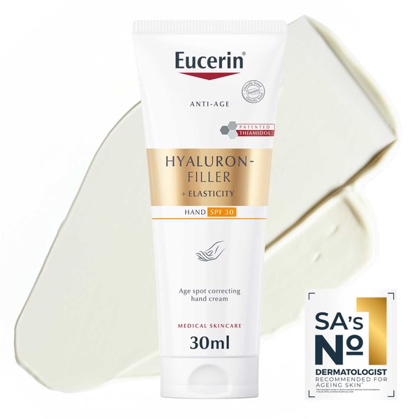 Eucerin Hyaluron Filler + Elasticity Age Spot Correcting Hand Cream, 75ml