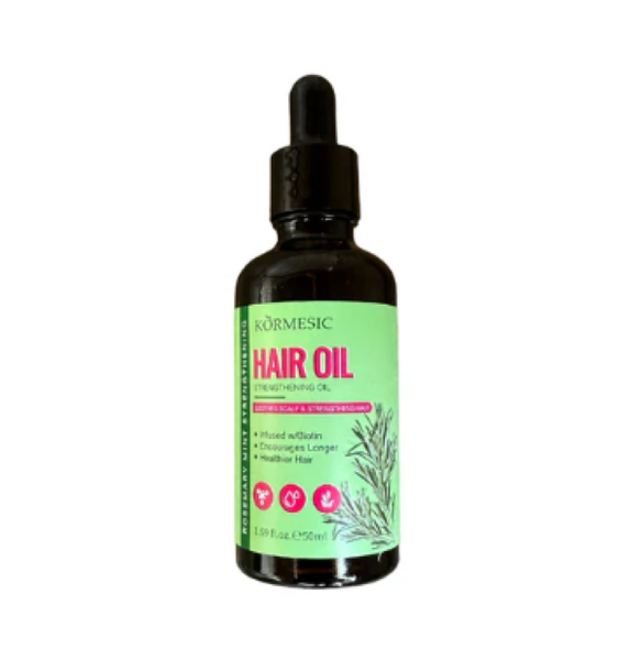 Kormesic Rosemary Mint Hair Oil 50ml