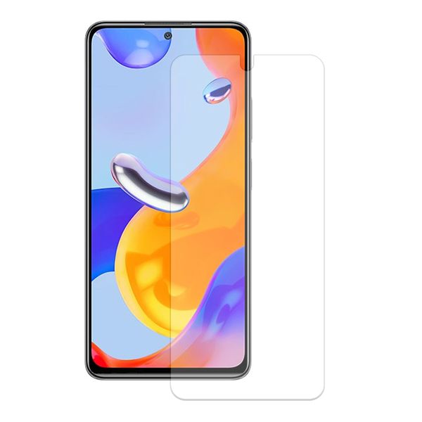 SIXTEEN10 TPU Film Screen Protector for Xiaomi Redmi Note 11 Pro