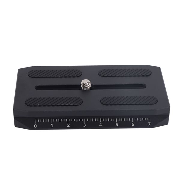 Quick release Arca Plate with Scales Compatible with Zhiyun Crane/Weebill Stabilizers