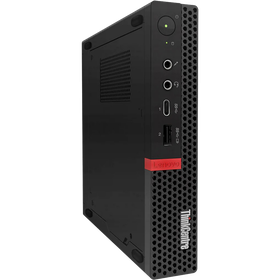 ミニPC Lenovo ThinkCentre M920q i7/16GB/256GB Lenovo ThinkCentre M920Q Tiny Desktop Computer, Intel Core