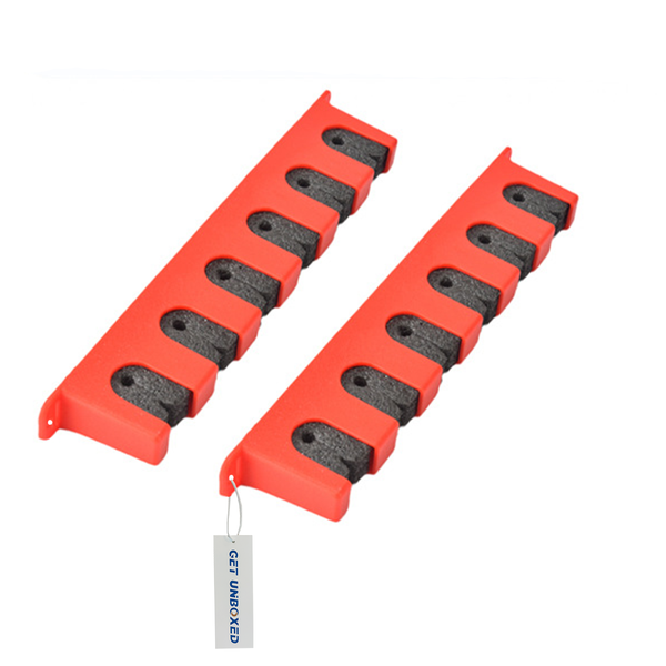 GET UNBOXED - Fishing Rod Holder Wall Mounted Fishing Pole Rack