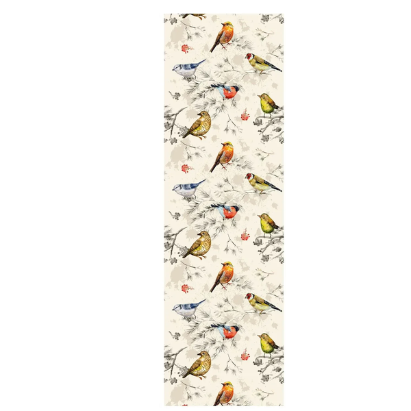 Decor DIY Flower Bird Tree Butterfly Wall Contact Paper Stick &amp; Peel (3m)