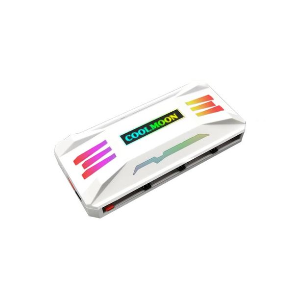 12V/5V Multifunctional White PWM and ARGB Controller