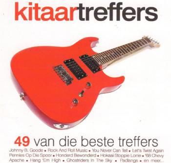 Die Bokjollers - Kitaar Treffers (CD)