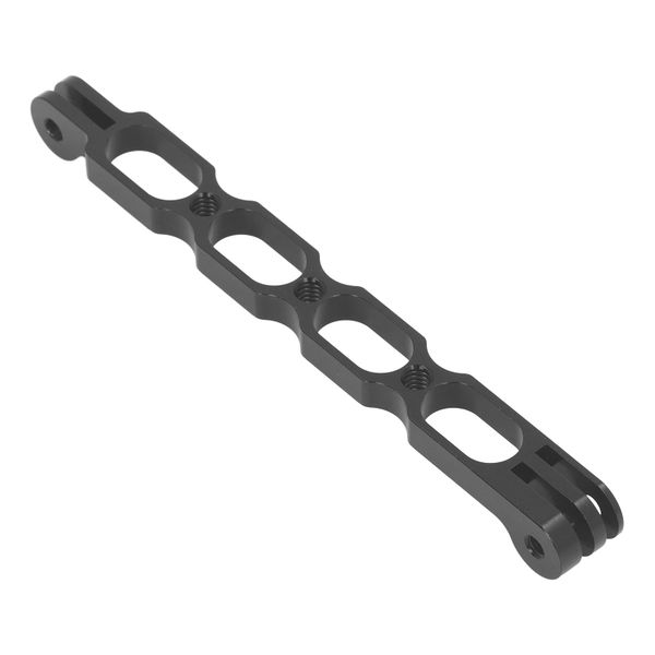 Aluminum Helmet Mount Compatible With Insta360 X3/RS/GO 2