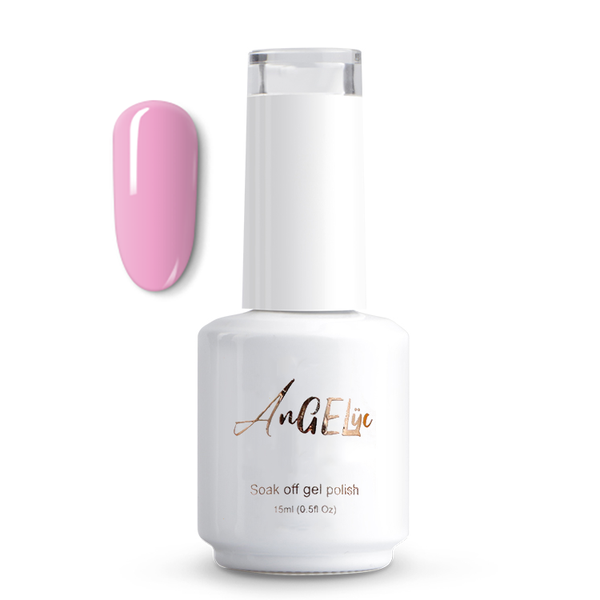 Angelyc Gel Polish - Pinky Promise