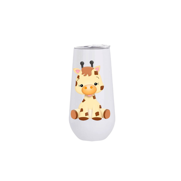 Giraffe Kids Tumbler
