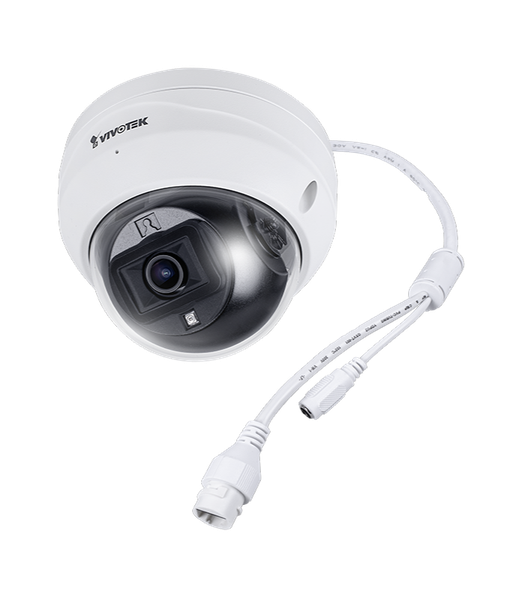 Vivotek 2.8mm 2MP FHD Indoor/Outdoor IP Network Camera
