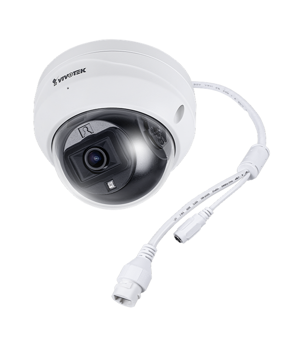 Vivotek 2.8mm 2MP FHD Indoor/Outdoor IP Network Camera Shop Today