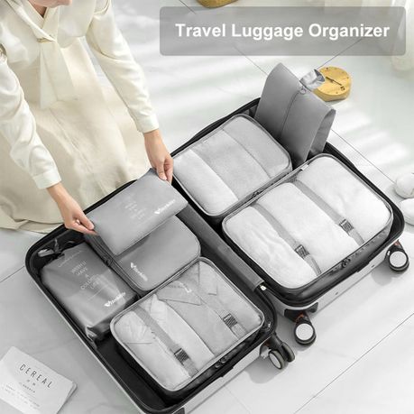 Bags in bags packing cubes best sale