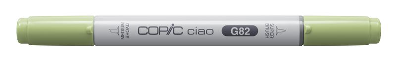Copic Ciao Marker - Spring Dim Green G82