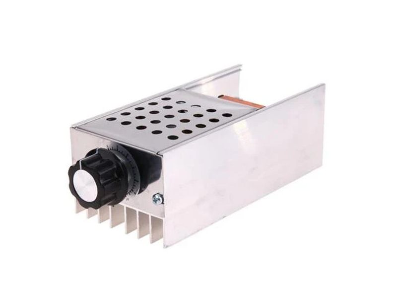 Ac Speed/Dimmer Voltage Regulator Controller