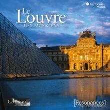 Le Louvre Des Musiciens (CD / Album)
