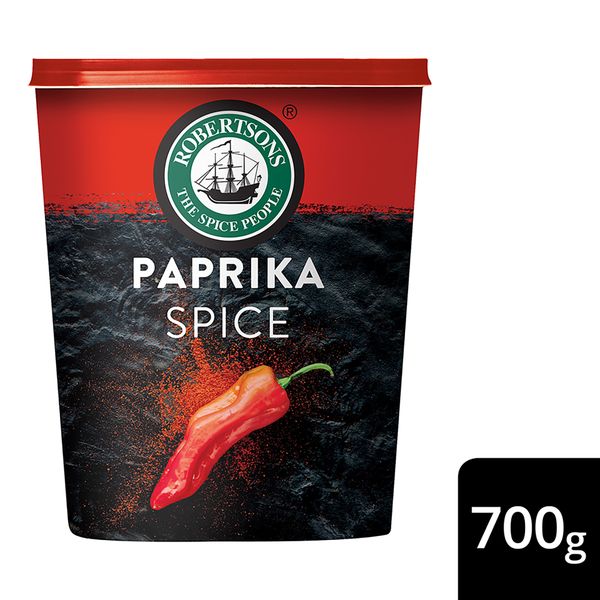 Robertsons Paprika Spice - 700 g