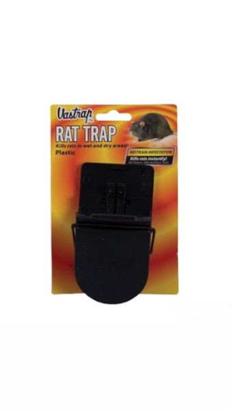 Plastic Rat Trap