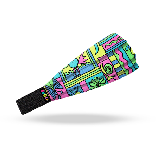 FUNki Doodles Kids Headband