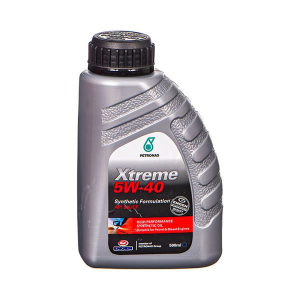 Engen Xtreme 5W-40 500Ml
