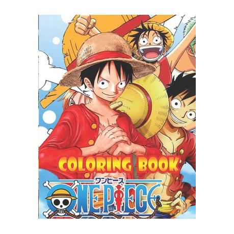 510  One Piece Coloring Pages Online  HD