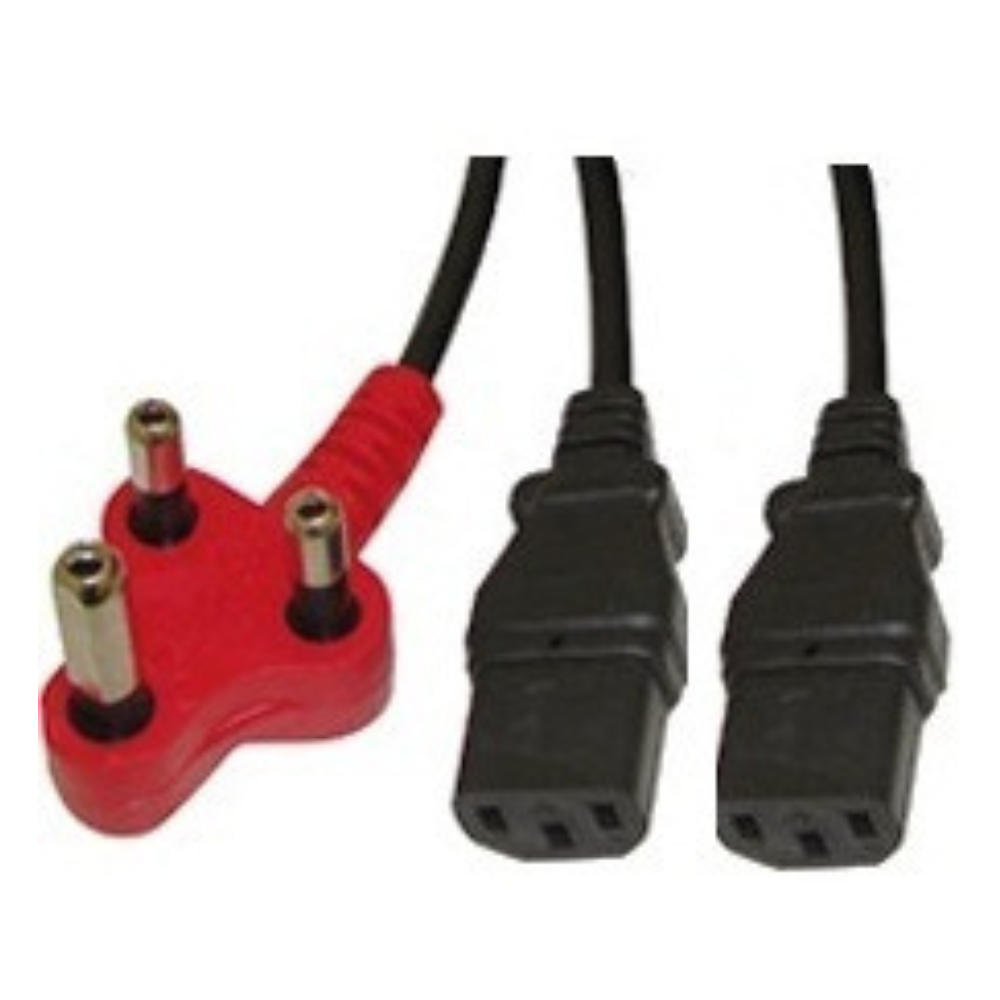 UniQue Dedicated Dual Head Power Cable 2.8m x 1 Shop Today. Get it