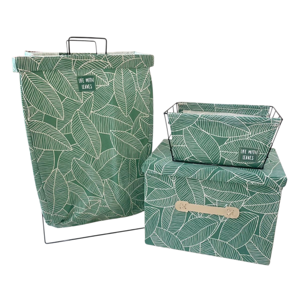 Laundry Basket Combo