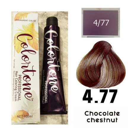 Colortone Professional Hair Dye Toner Tint Coloring Cream | Buy Online in  South Africa 