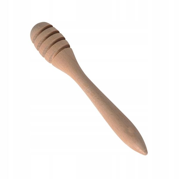 Wooden Honey Dipper