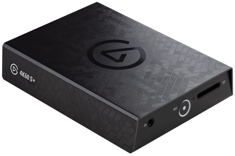 Elgato 4K60 S+ Capture Card