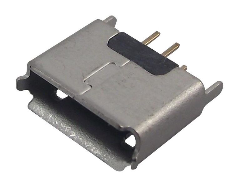 Wurth Elektronik (629105150921) USB Connector, Micro USB Type AB, USB 2.0